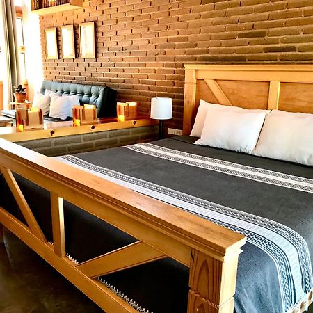 Casa Mayoral B&B Pet Friendly Вале де Гуадалупе Екстериор снимка
