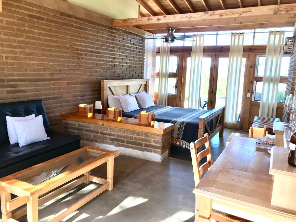 Casa Mayoral B&B Pet Friendly Вале де Гуадалупе Екстериор снимка