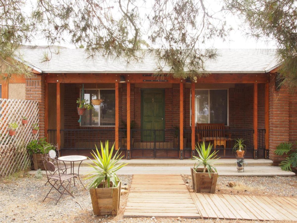 Casa Mayoral B&B Pet Friendly Вале де Гуадалупе Екстериор снимка