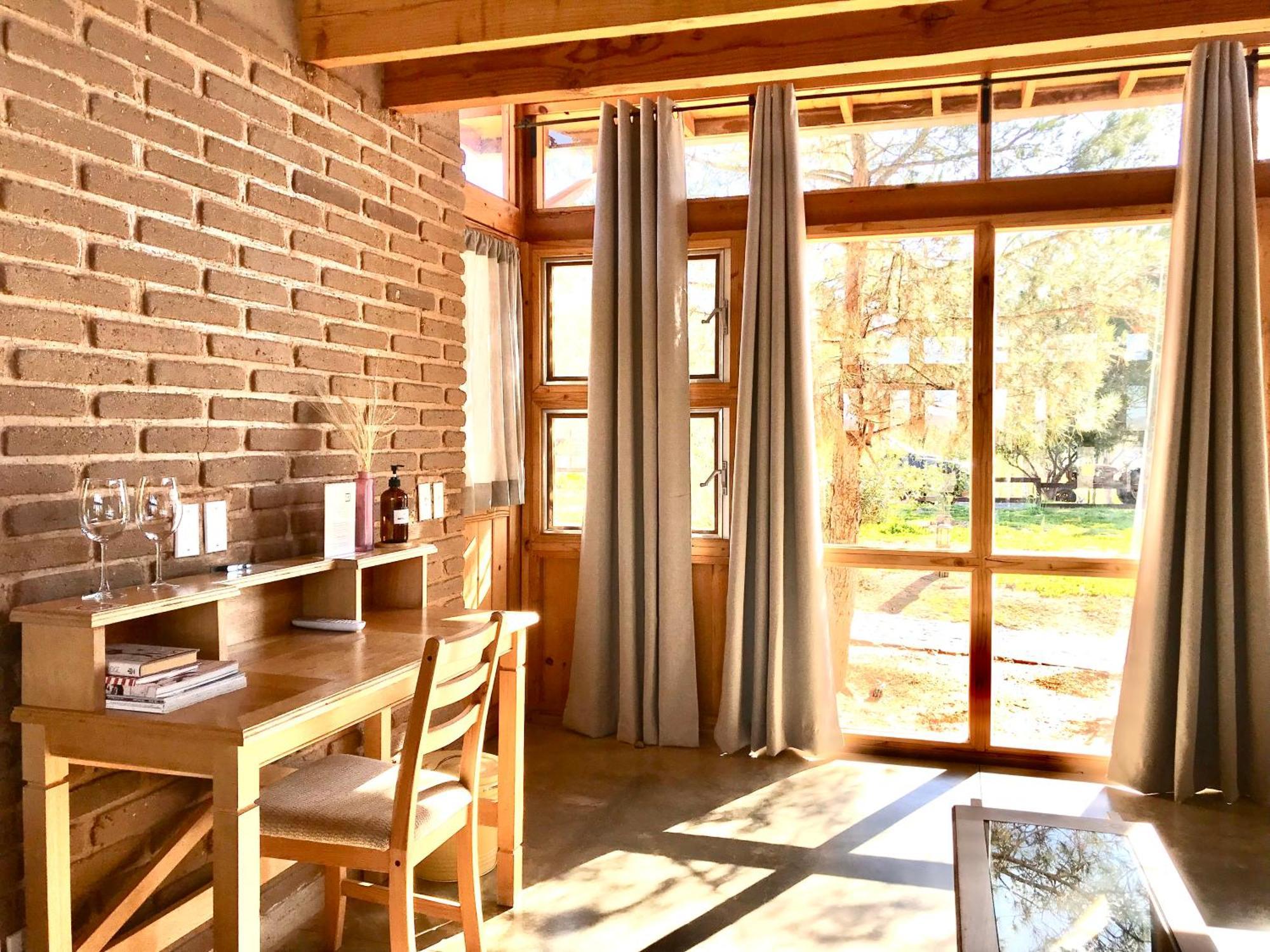 Casa Mayoral B&B Pet Friendly Вале де Гуадалупе Стая снимка