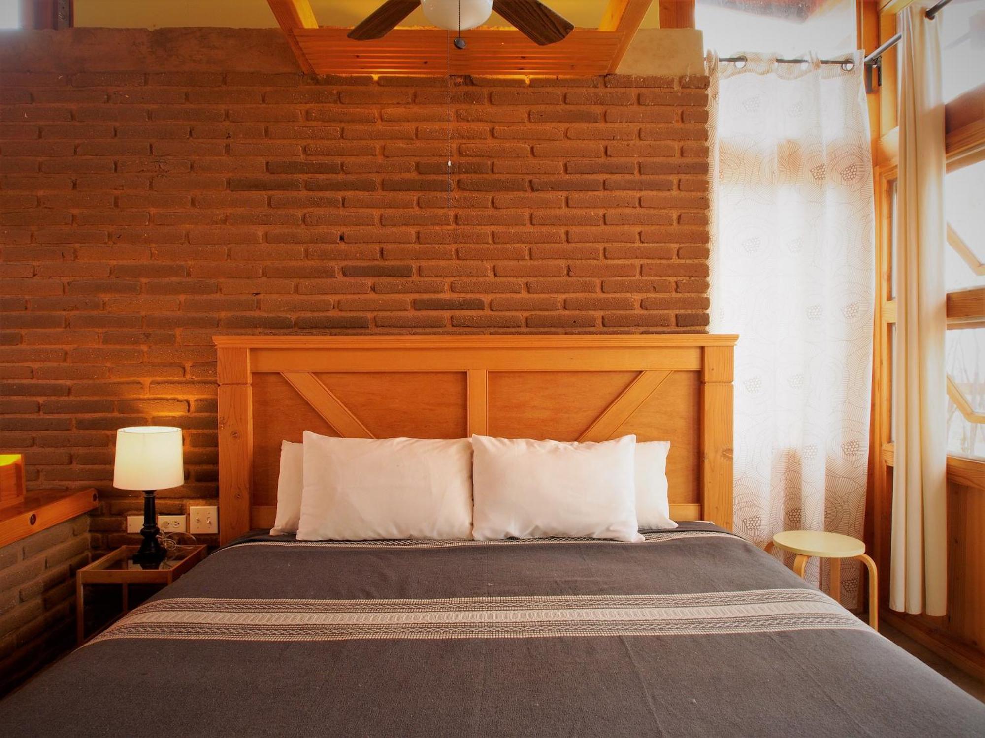 Casa Mayoral B&B Pet Friendly Вале де Гуадалупе Екстериор снимка