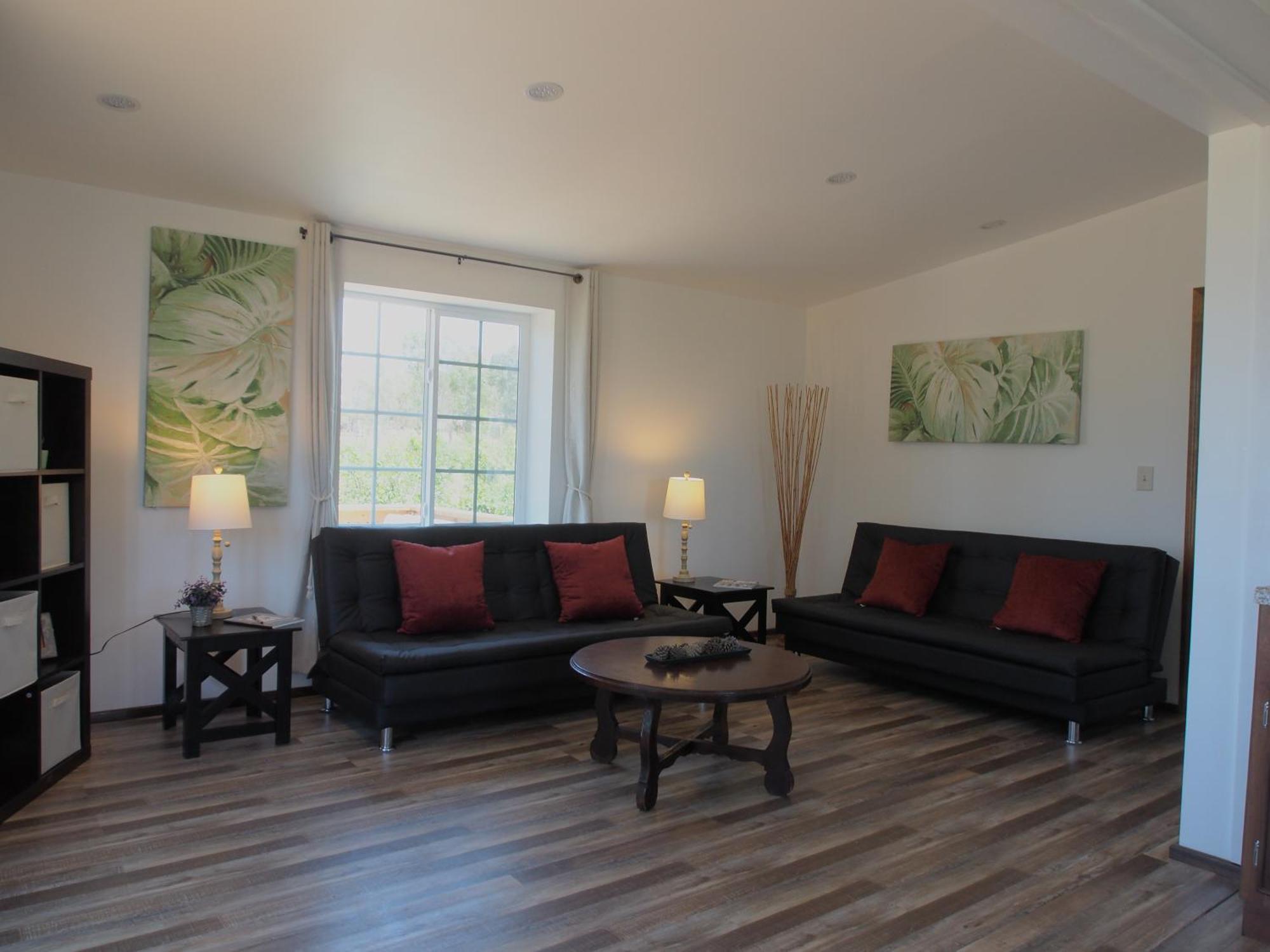 Casa Mayoral B&B Pet Friendly Вале де Гуадалупе Екстериор снимка