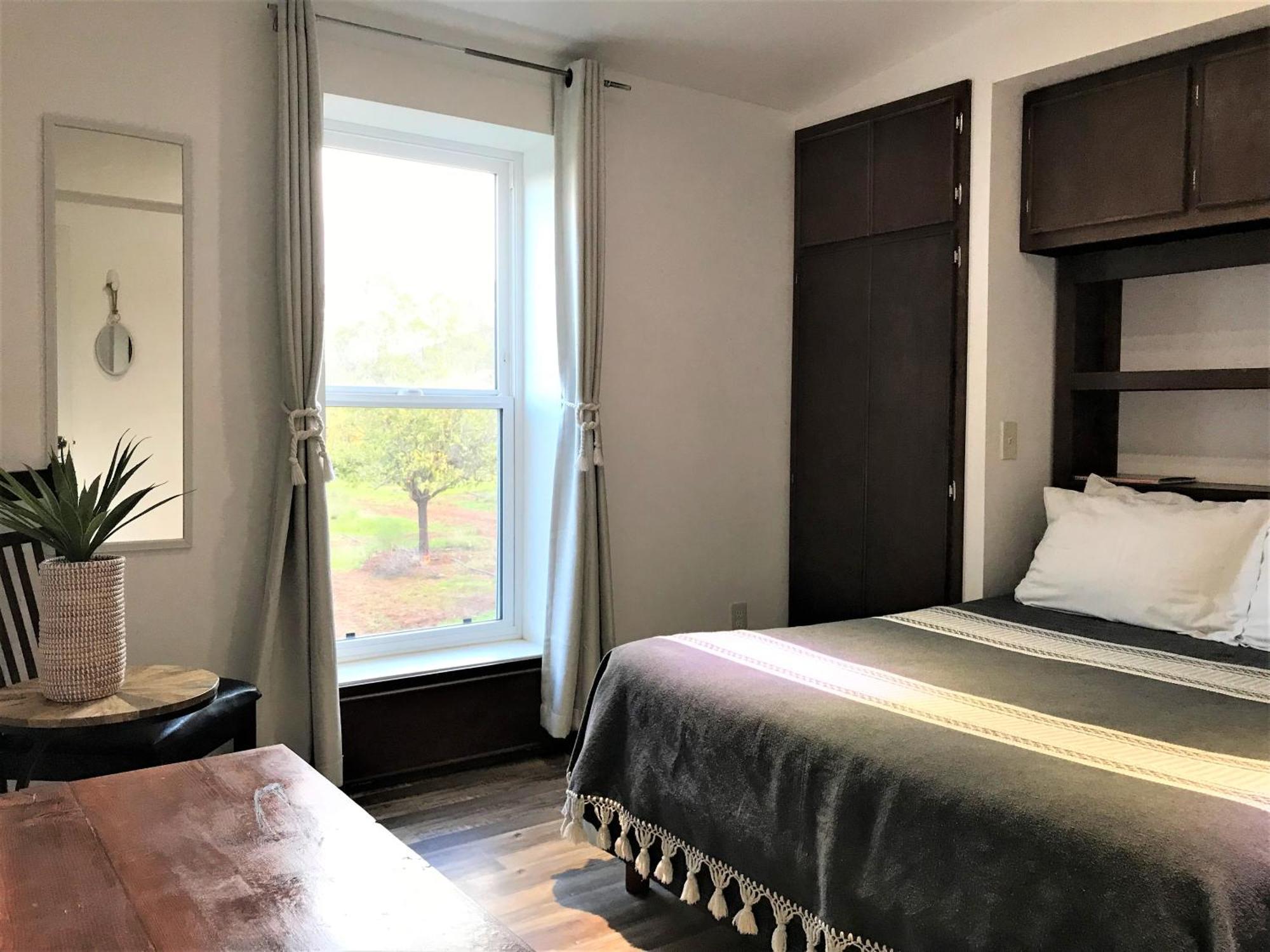 Casa Mayoral B&B Pet Friendly Вале де Гуадалупе Екстериор снимка
